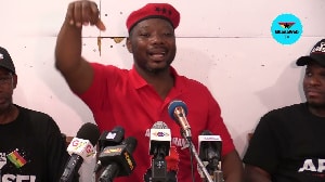 The country’s only successful industry is drinking spots – Bernard Mornah