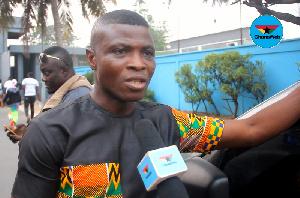 Hearts of Oak receive criticism from Dan Quaye