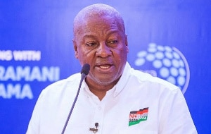 NDC needs Mahama more than he needs the party- Former Obuasi MCE