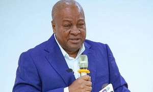 Today in History: Mahama expresses concern about rising salt and gari prices