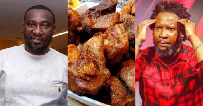 We will eat Sonnie Badu should he turn into a pig – Chief Binney