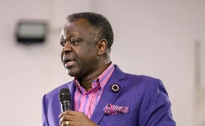 Mahama saved life of a pastor with air ambulance – Eastwood Anaba narrates