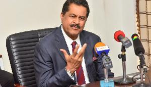 RETRO: Ghana is a genuine business destination – Investor