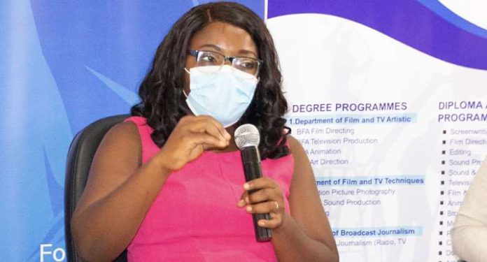 Investigative journalists must never use money to lure subjects – Francisca Enchill