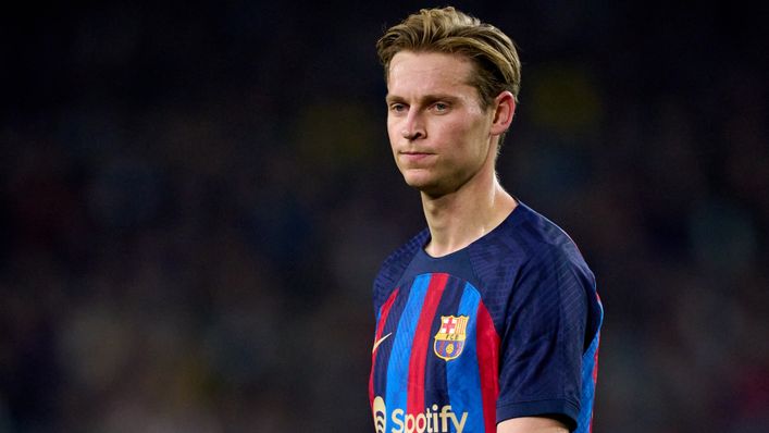 Transfer Talk: De Jong  snubs United for Barcelona