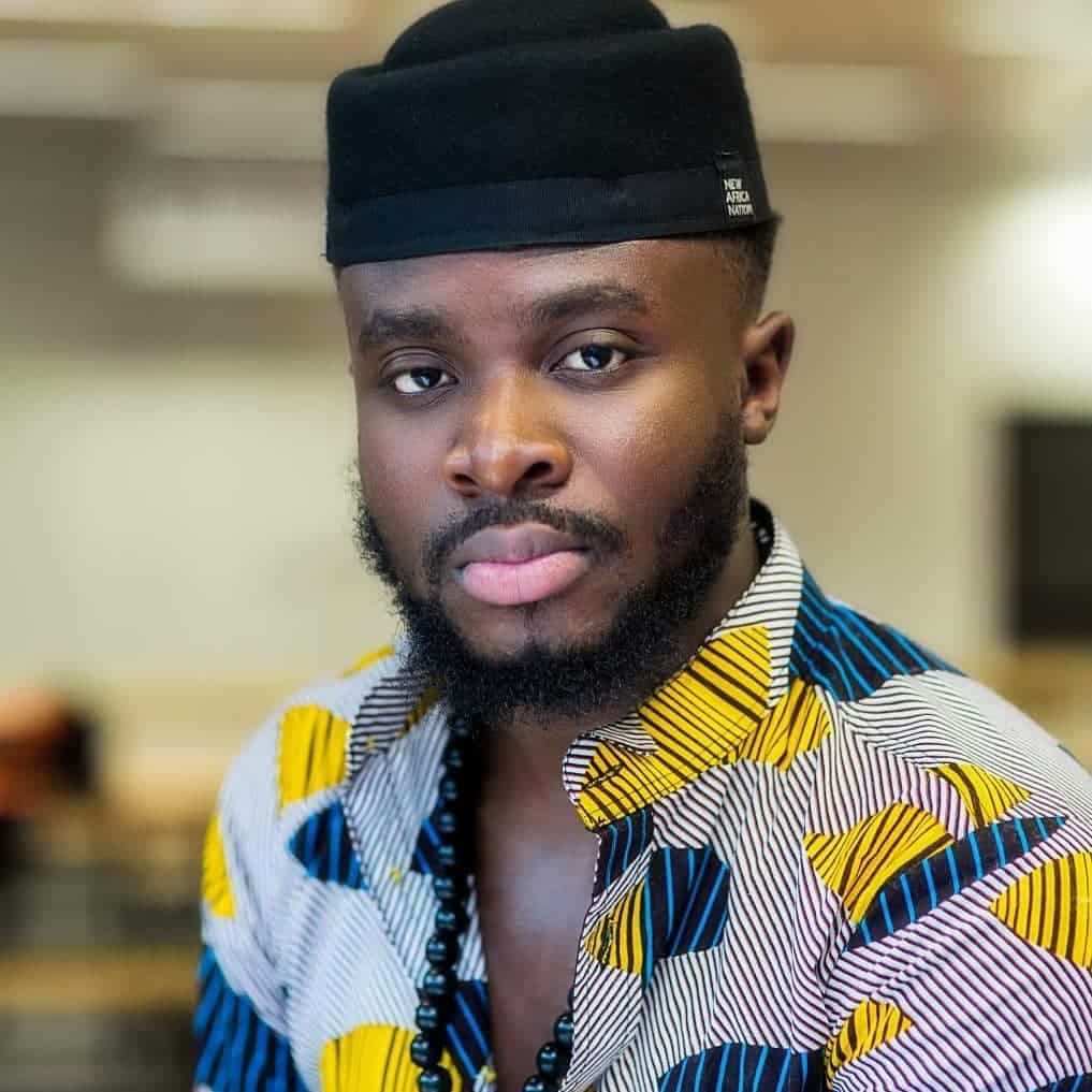 Stop embarrassing us on these platforms- Fuse ODG to Michael Blankson