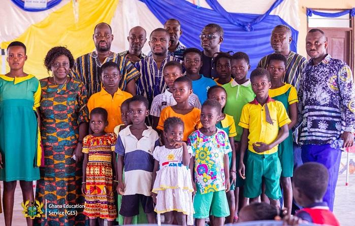 GES donates life jackets to communities with student drowning experience