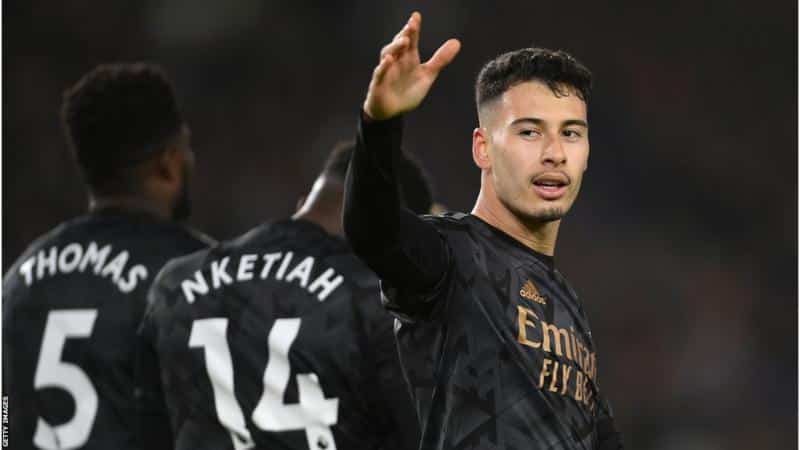 Martinelli signs new long-term contract with Arsenal