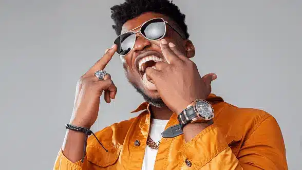 Michael Blackson Management signs Ghanaian artist Gambo