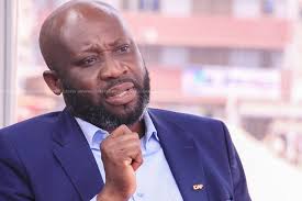 George Afriyie has intentions for contesting for GFA presidency
