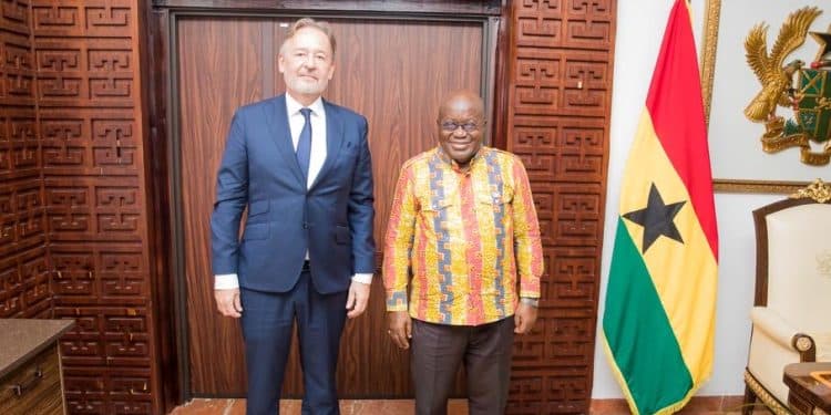 You must meet certain conditions before we interact with China – German Ambassador to govt
