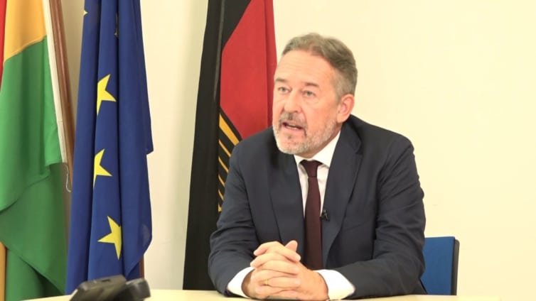 Debt relief: Germany to ‘help Ghana’ if certain conditions are met