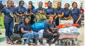 Be outstanding representatives of the Ghana Army – Lt. Col. Niminga -Beka