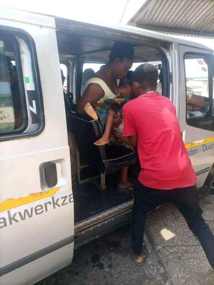 Ambulance Service refutes allegations that it neglected a sick boy in Kpetoe