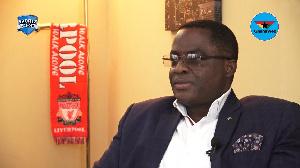 Olympic House to be named – Ben Nunoo Mensah