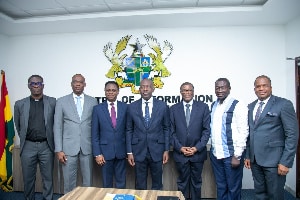 Pentecostal and Charismatic Council presents communique to govt