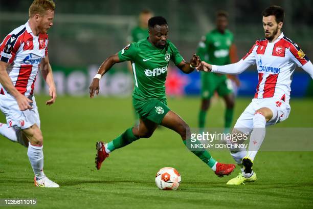 Bernard Tekpetey confirms multiple offers from European clubs