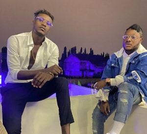 ‘We sometimes fight before going on stage’ – Keche reveals