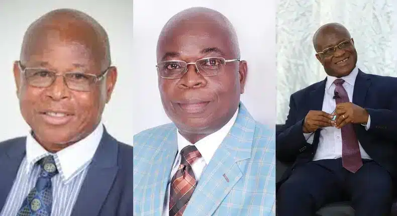 Meet the 5 MPs voluntarily retiring from lawmaking