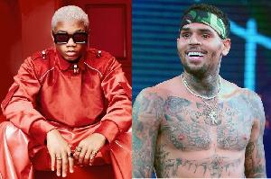 I dream of collaborating with Chris Brown – KiDi