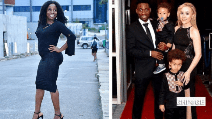 Ghanaians slam lady for accusing Christian Atsu’s wife of causing the player’s death