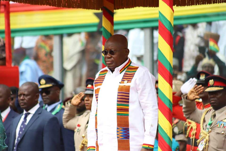 Akufo-Addo urged to substitute 6th March celebration with state broadcast
