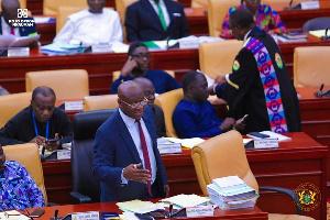Akufo-Addo delivers SONA on February 28