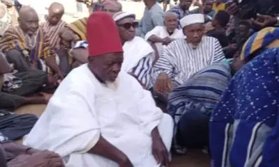 Government criticizes enskinment of new Bawku Naba