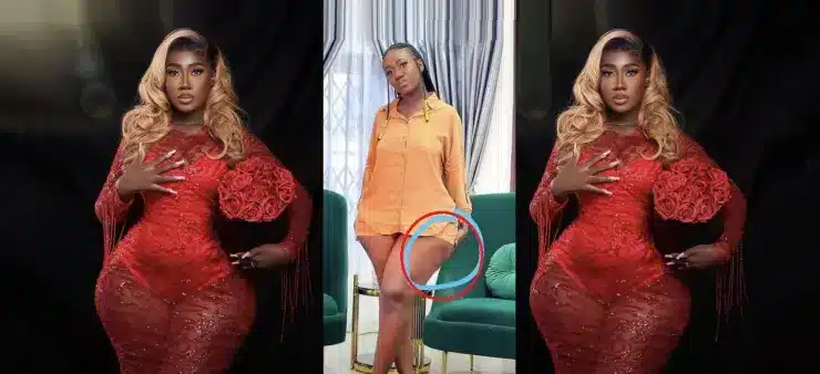 Don’t give us pressure with your zigzag hip – Fans to Hajia Bintu