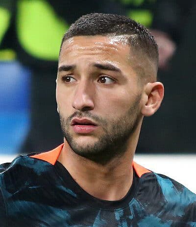 PSG and Chelsea cut ties with Ziyech