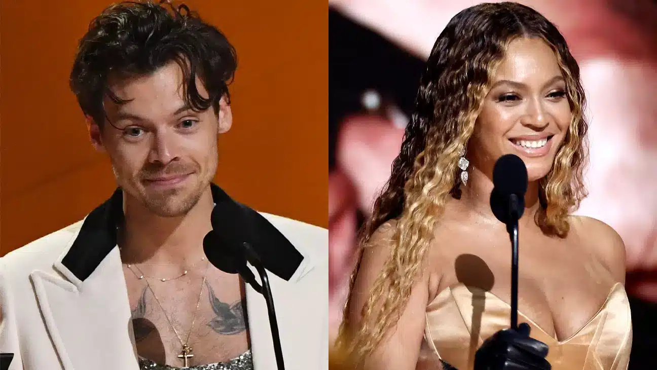 Grammys 2023: Beyoncé makes history whiles Harry Styles wins album of the year