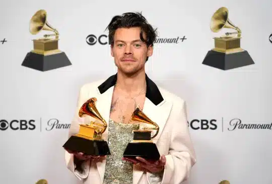 Grammys 2023: Harry Styles defeats Beyonce to win album of the year