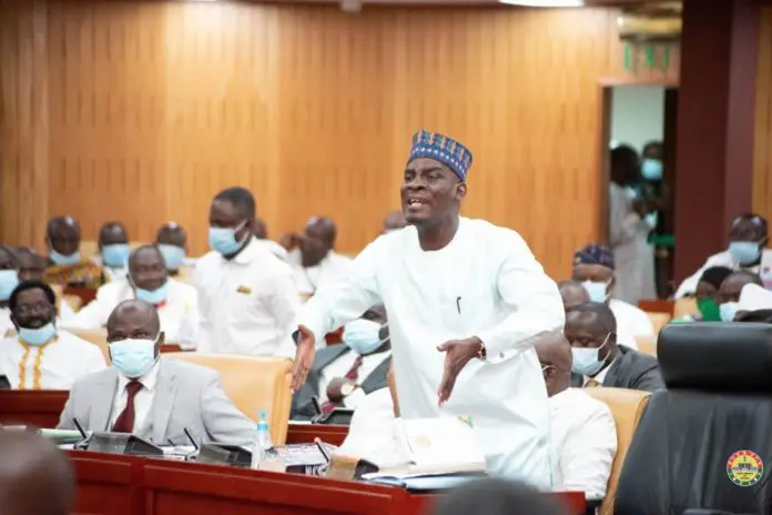 Many relationships have collapsed due to blocking of SIM cards – Haruna Iddrisu