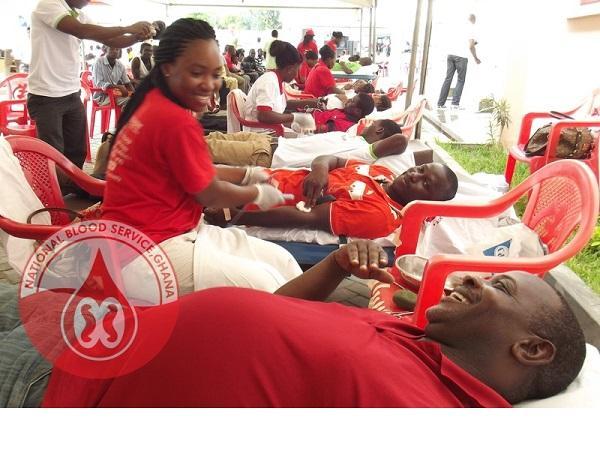 Ghana requires 350,000 units of blood annually – National Blood Service