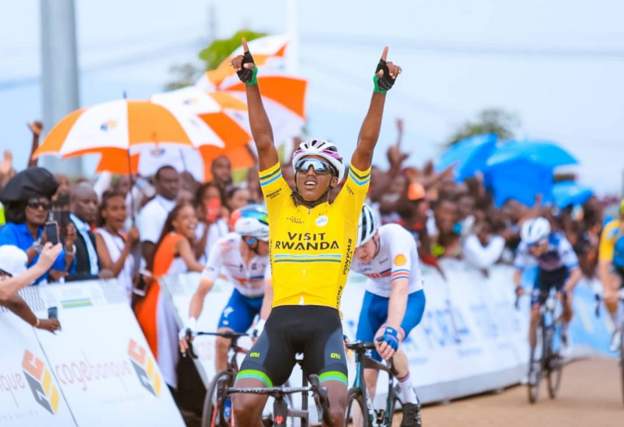 Mulubrhan emerges winner in Tour du Rwanda race