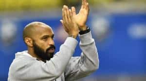 Thierry Henry indicates interest in being the coach of the US national team