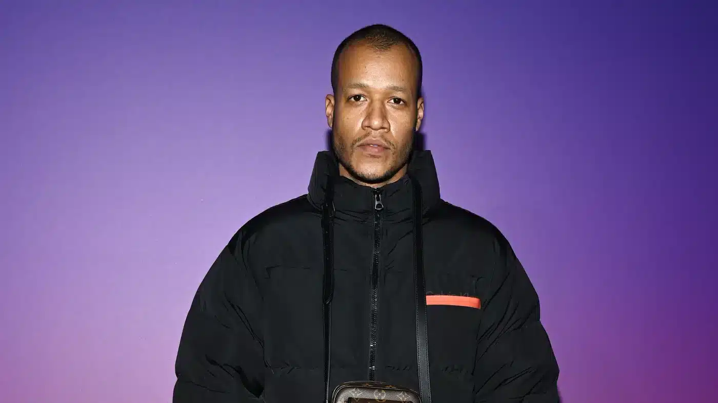 How Heron Preston is turning trash into treasure for his Yew York Fashion week debut