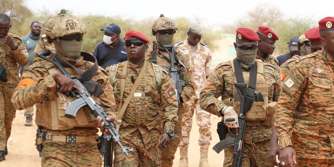 Islamic group demands justice over death of 16 Nigerians ‘killed by army in Burkina Faso