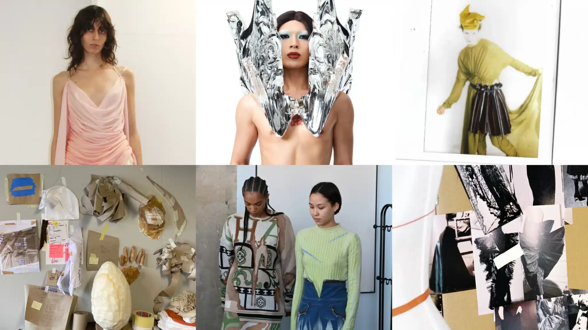 London Fashion Week: The styles and stars in pictures