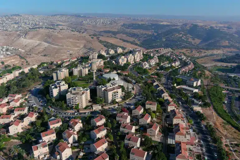 Israel approves nine settler outposts in the occupied West Bank
