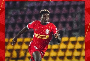 Osman Ibrahim likely to face disciplinary actions for alleged agent misconduct