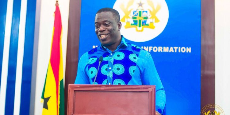 My pensions role not new – Baffour-Awuah clarifies designation