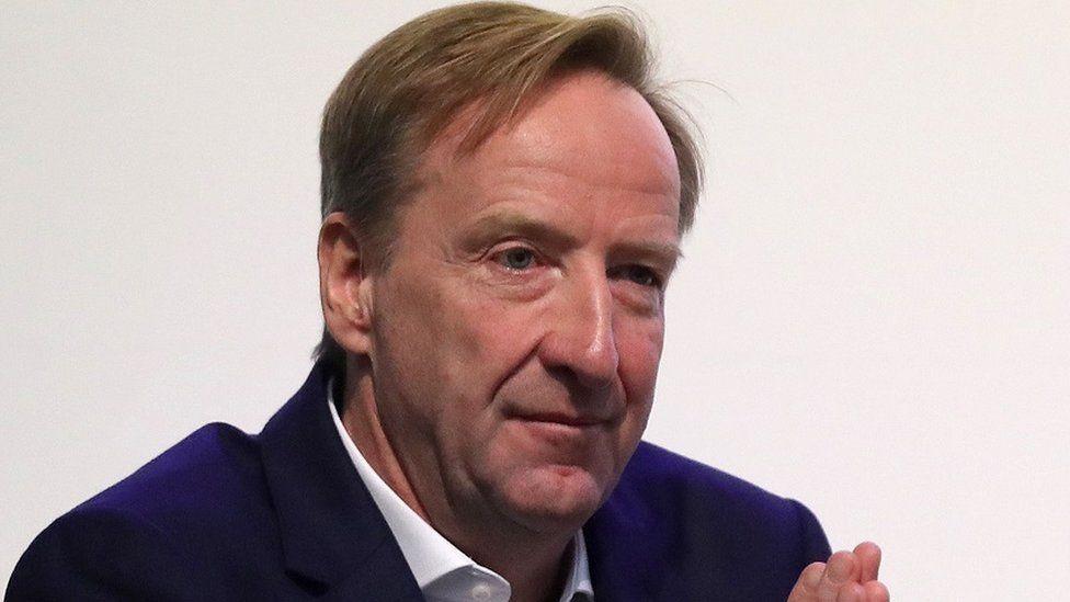 Wake up to China threat, says ex-MI6 chief Sir Alex Younger