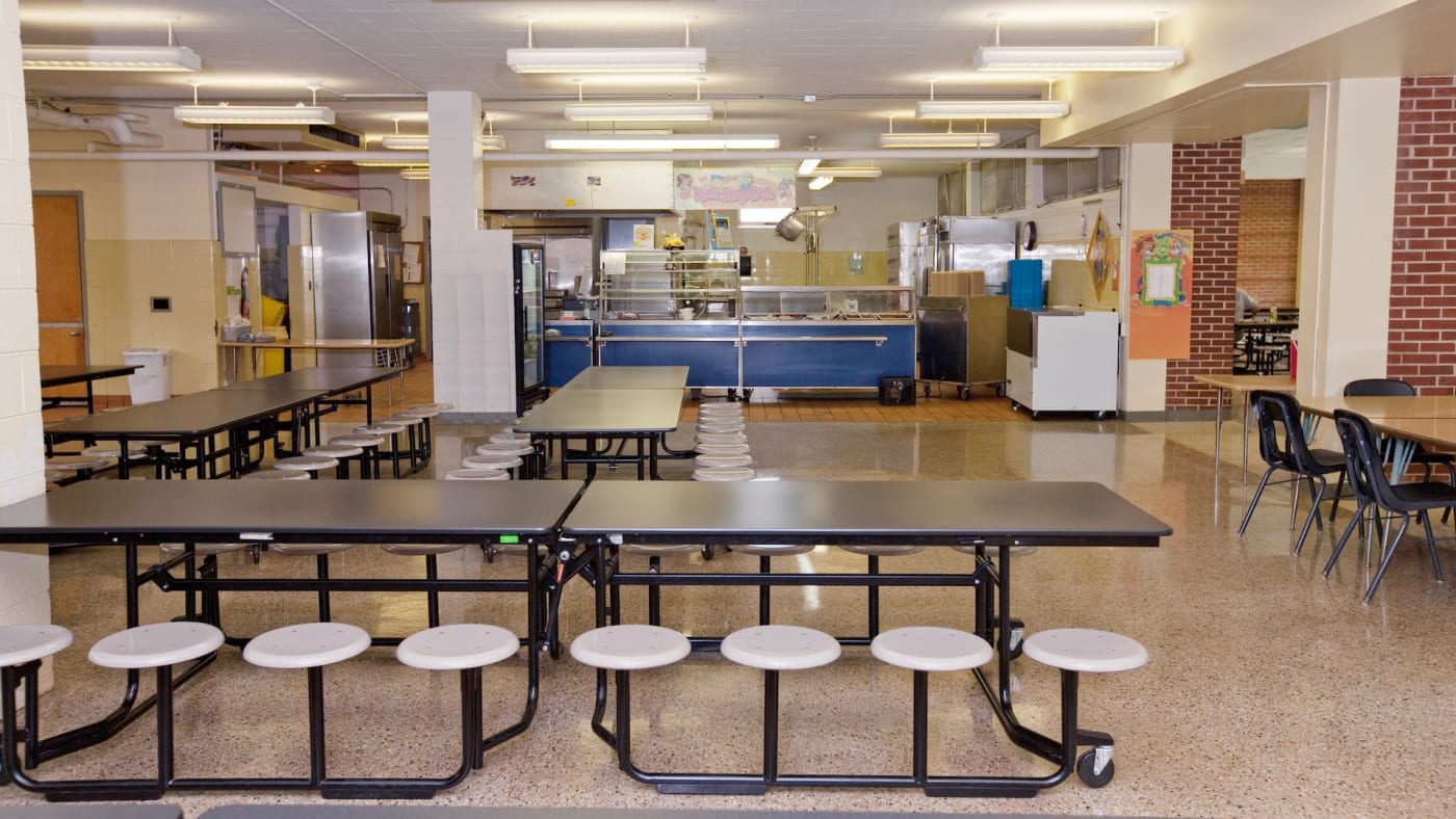 NY school apologises after students were served ‘inexcusably insensitive’ meal during Black History Month