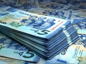 Cedi sells at GH¢12.80 for $1, GH¢10.80 on interbank market as of February 2