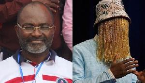 Court defers judgement of Anas’ ¢25m suit against Kennedy Agyapong to March 15