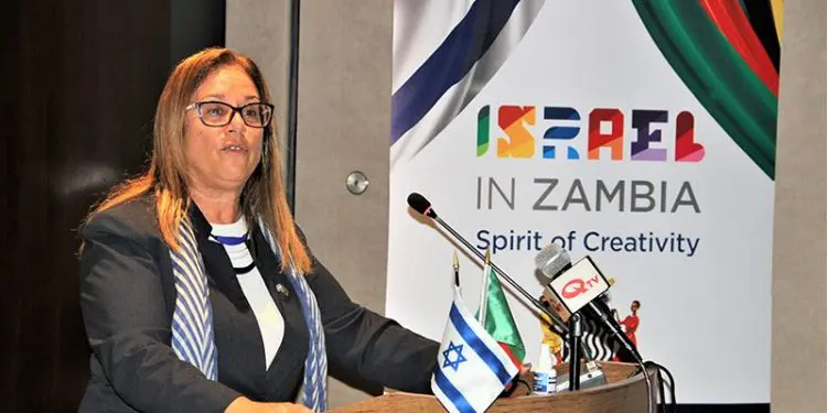 Israel’s ambassador to Zambia robbed in Lusaka