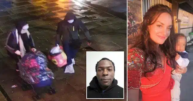 Missing aristocrat and her companion arrested