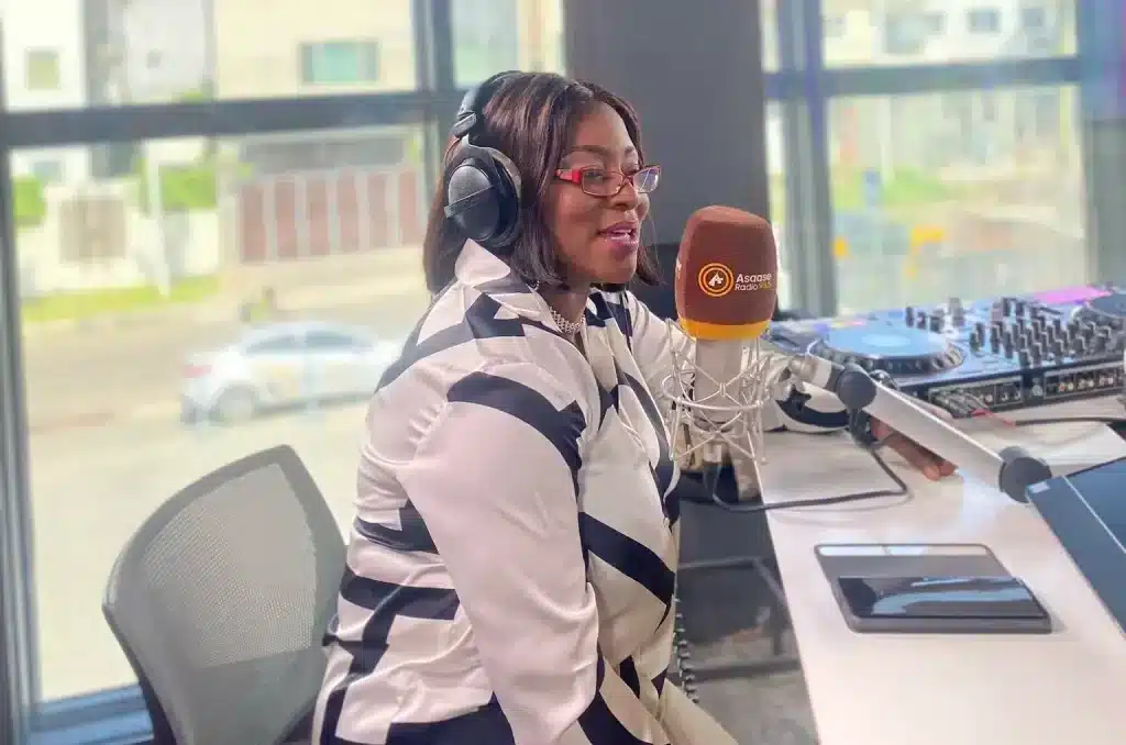 There’s more money in journalism now, but less training – Jackie Ankrah