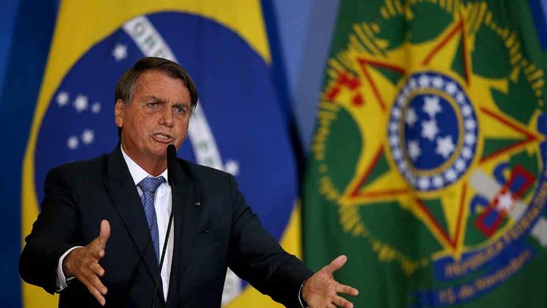Jair Bolsonaro accused of attending election scheme meeting ahead of elections